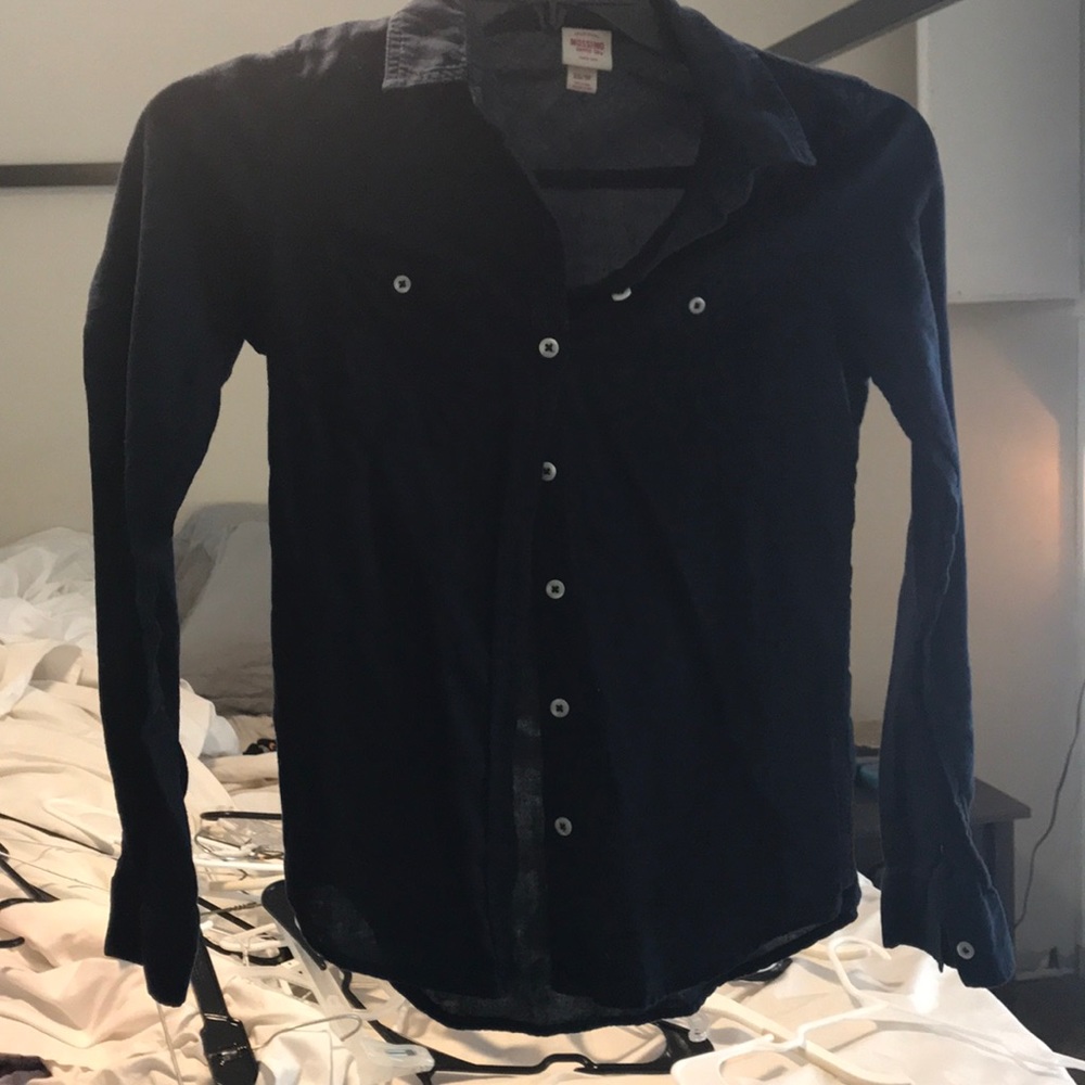 Button down